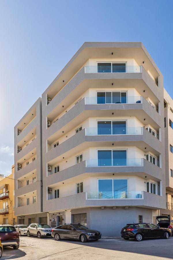 Luxury Property In Gzira Just Minutes Away From The Seafront And Restaurants 外观 照片